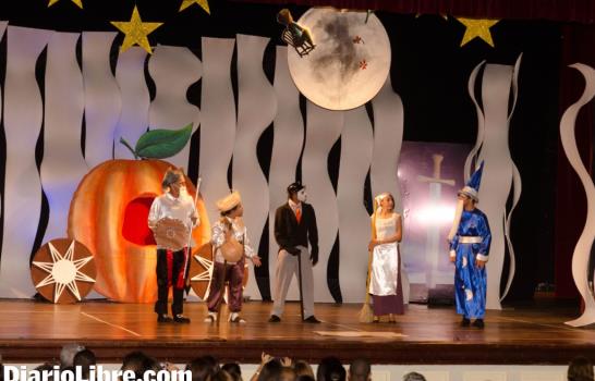 El colegio Jaime Molina Mota celebra su 40 aniversario El colegio Jaime Molina Mota celebra su 40 aniversario