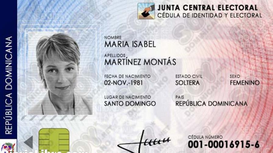 Nueva cédula será inteligente, biométrica y segura