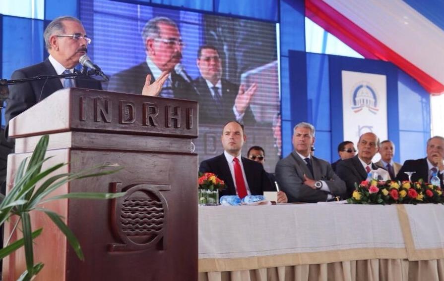 Danilo Medina: No tengo ningún interés ni de ser líder ni de reelegirme