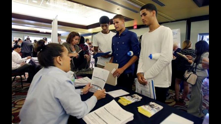 OIT: 7,8 millones de jóvenes de Latinoamérica no consiguen empleo OIT: 7,8 millones de jóvenes de Latinoamérica no consiguen empleo