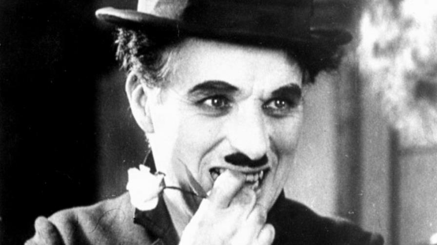 El icónico Charlot es ya un personaje centenario