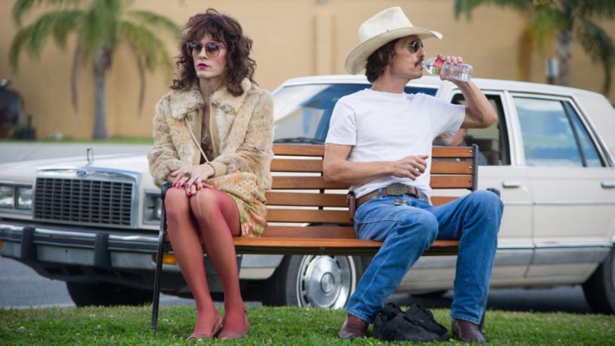 Intensidad en Dallas Buyers Club