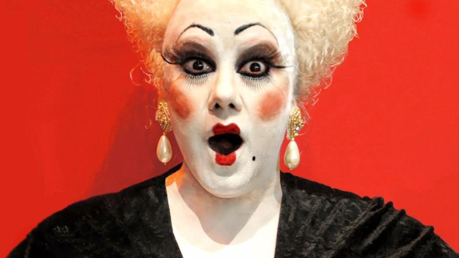 María Castillo celebra sus 40 años en la escena