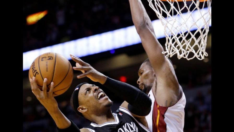 Nets de Brooklyn confirma supremacía sobre el Heat de Miami