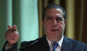 Francisco Javier García quiere disputar a Leonel Fernández el liderazgo de la oposición