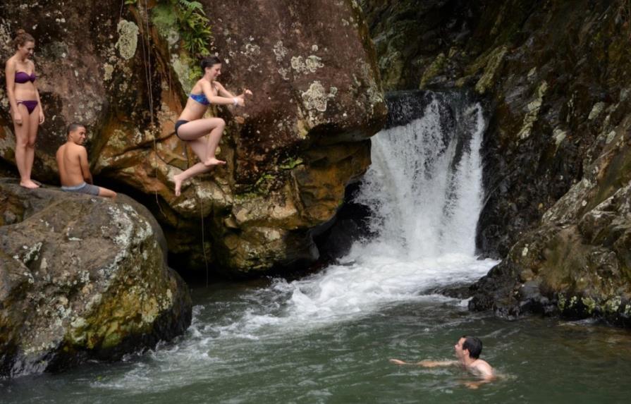 El Este oferta 36 saltos de agua para disfrutar en Semana Santa