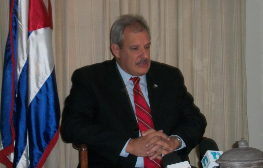 Embajador dice Cuba garantiza seguridad e incentivos a inversión