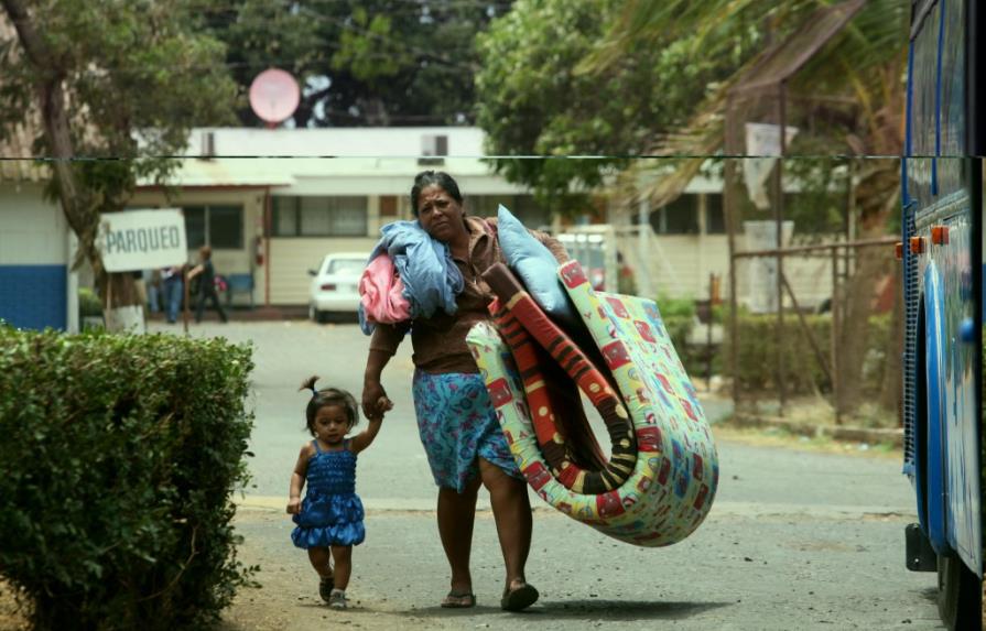 Nicaragua comienza a recibir ayuda internacional por terremotos