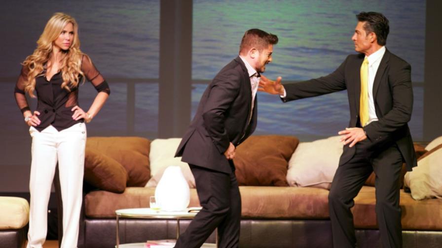 Fernando Colunga, dispuesto a trabajar en el cine de la República Dominicana Fernando Colunga, dispuesto a trabajar en el cine de la República Dominicana