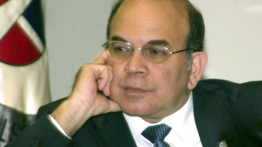 Pelegrín Castillo: Hay amenazas más fuertes al ambiente que la minería Pelegrín Castillo: Hay amenazas más fuertes al ambiente que la minería