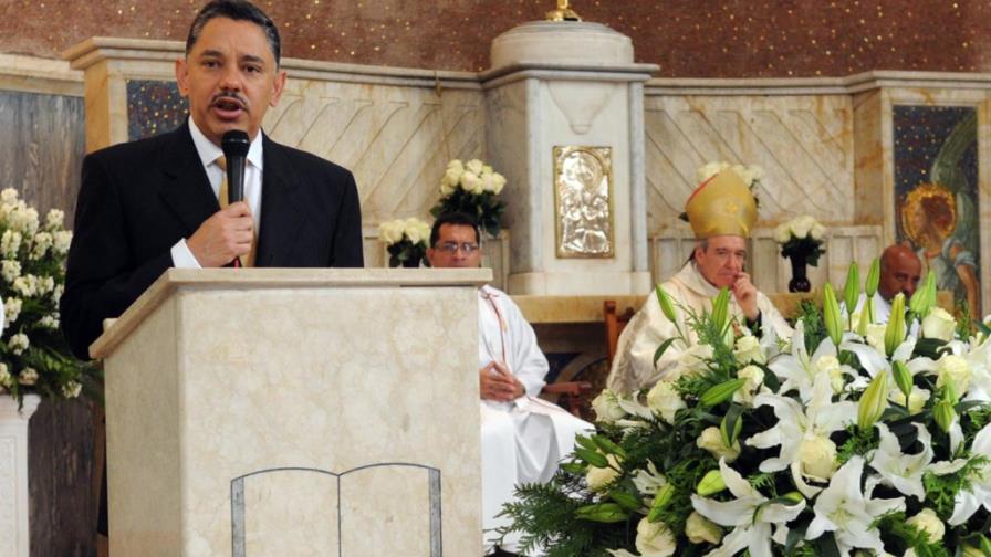 El cardenal y el director de Migración piden defender la dignidad nacional El cardenal y el director de Migración piden defender la dignidad nacional