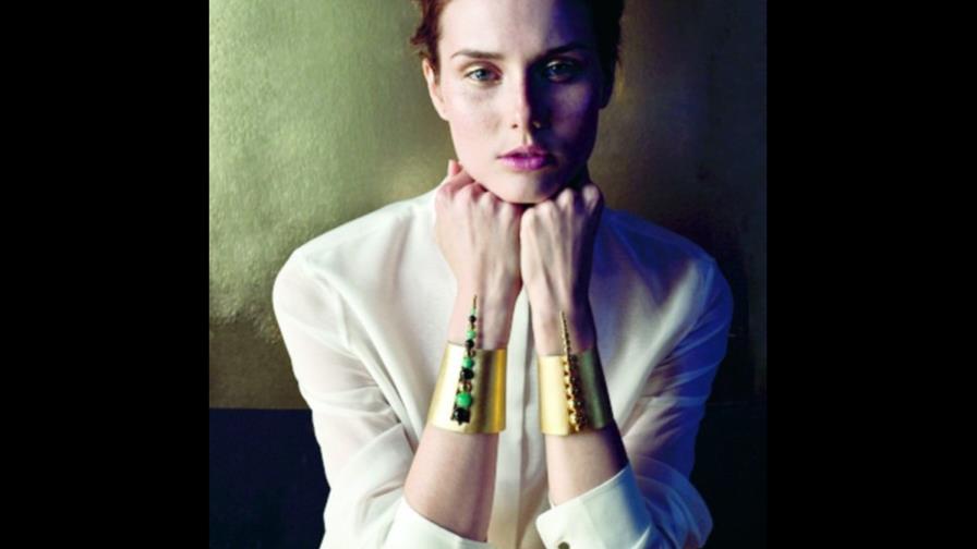 Oro, by Paula Mendoza en Jewelry FW14 Oro, by Paula Mendoza en Jewelry FW14