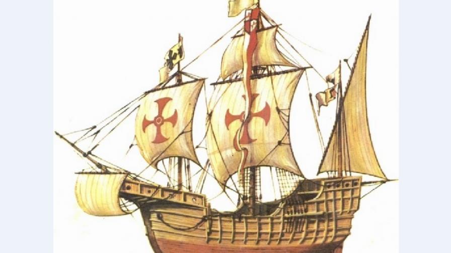 Expertos creen haber hallado la Santa María de Colón cerca de Haití