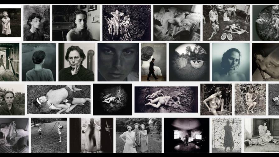 La fotografía emocional de Emmet Gowin llega a París La fotografía emocional de Emmet Gowin llega a París