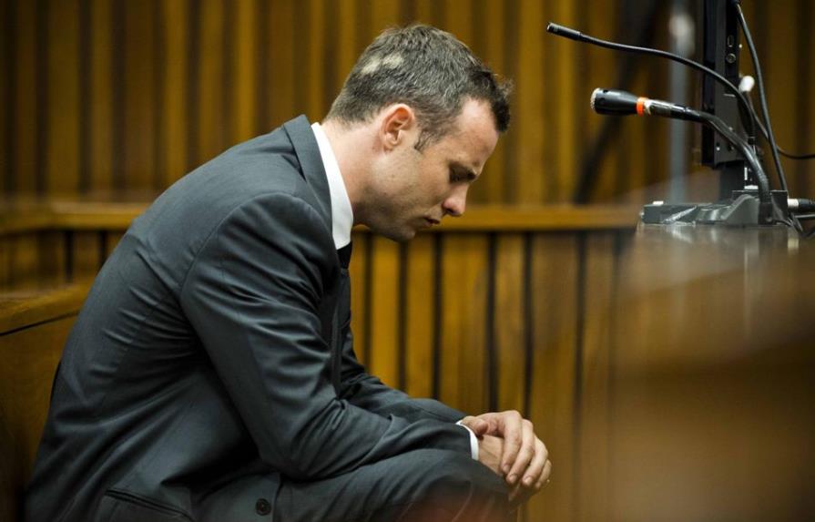 Fiscal: Oscar Pistorius deberá tener evaluación mental