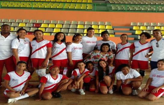 Santa Teresita gana intercambio deportivo en Puerto Rico