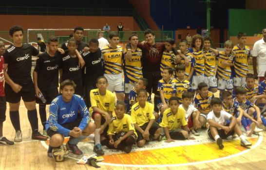 Santa Teresita gana intercambio deportivo en Puerto Rico