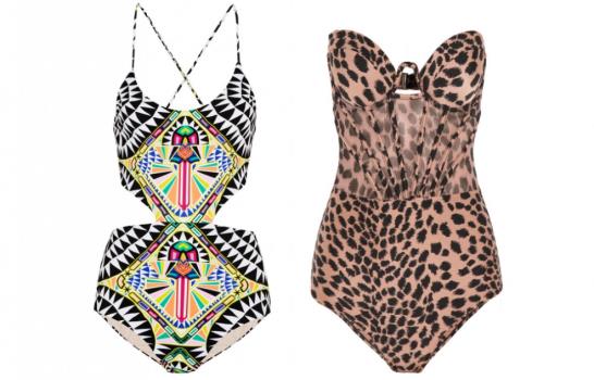 ¿Bikinis, trikini o bañador?