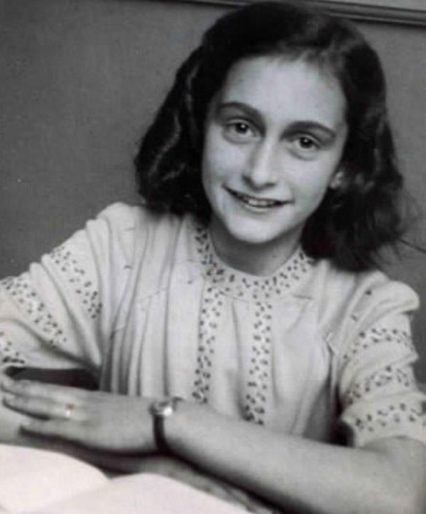 Alemania conmemora el 85 aniversario del nacimiento de Ana Frank