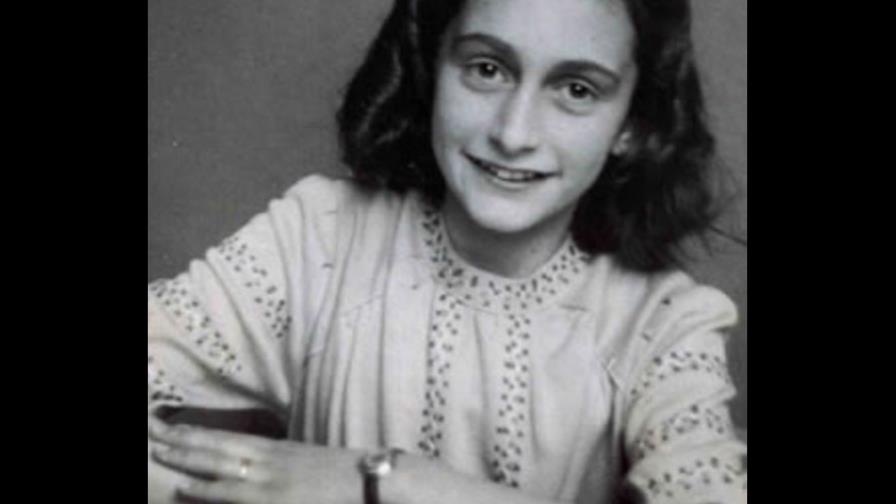 Alemania conmemora el 85 aniversario del nacimiento de Ana Frank