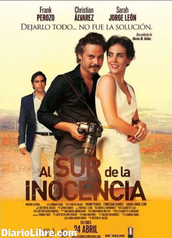 Al sur de la inocencia abrirá el Festival de Cine Dominicano en Nueva York