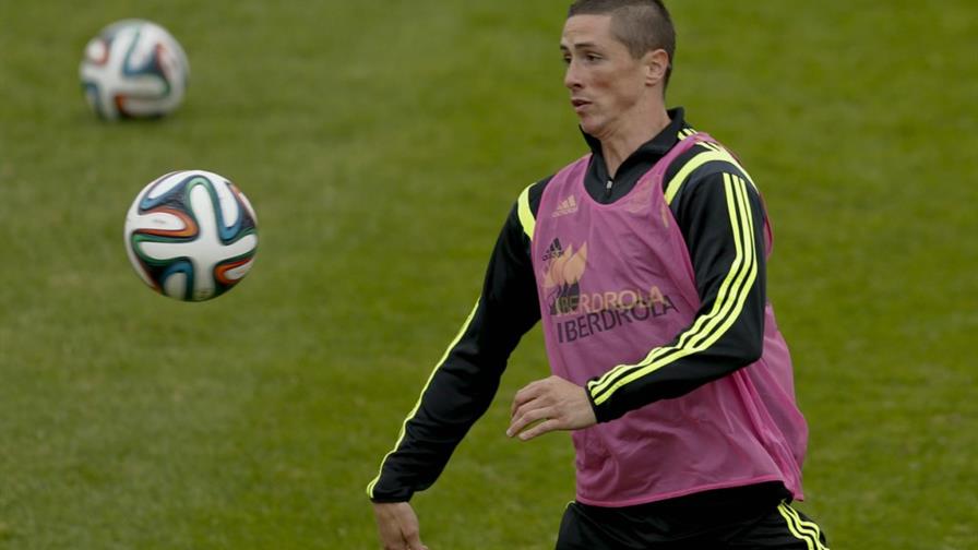 España es una incógnita en el juego de hoy contra Holanda