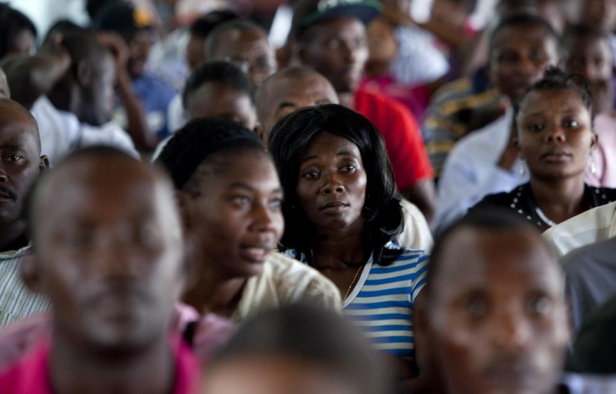 Haití muestra rezago en plan regulador de sus nacionales en República Dominicana