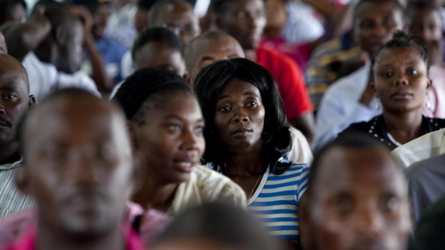 Haití muestra rezago en plan regulador de sus nacionales en República Dominicana