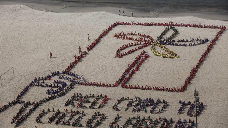 Unicef pide que el trabajo infantil en Brasil no se convierta en cotidiano