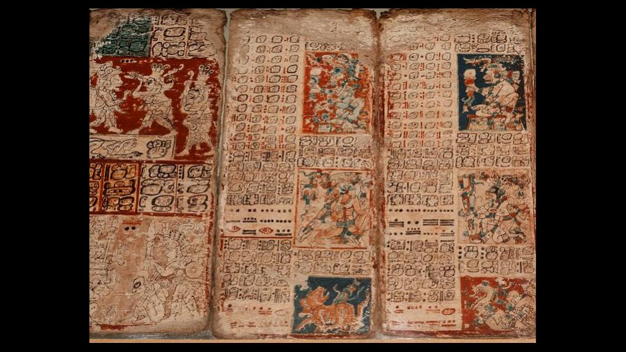 Los colapsos acabaron con la glorificación de los reyes y escritura maya