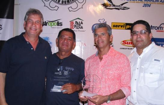 Palamara gana Copa Rotativa Marlin Azul 2014; lancha Grace fue la mejor