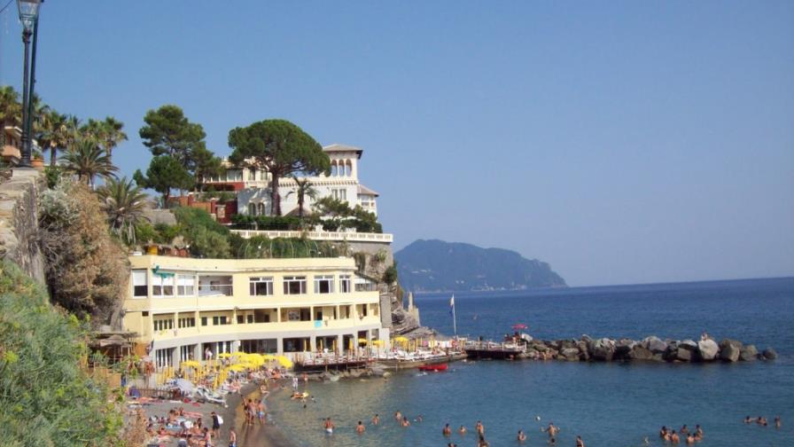 Las playas italianas, un placer privado