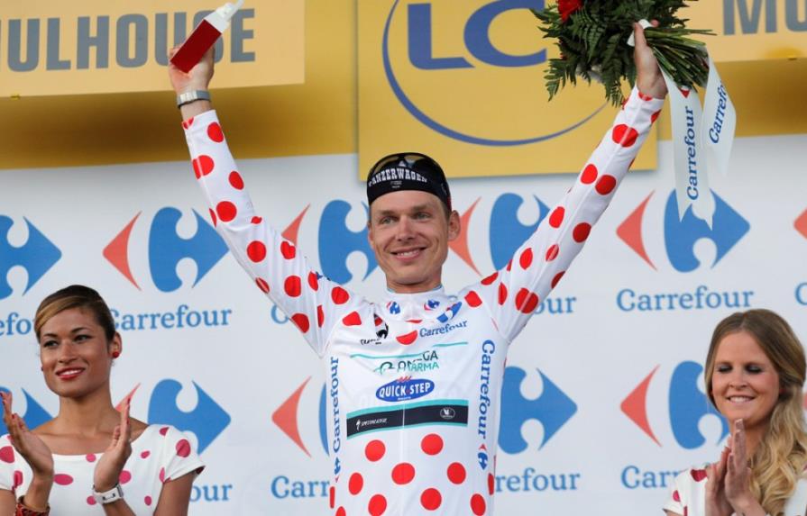 Tony Martin gana la 9na etapa del Tour; Gallopin es líder
