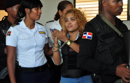 Martha Heredia, condenada a siete años de prisión