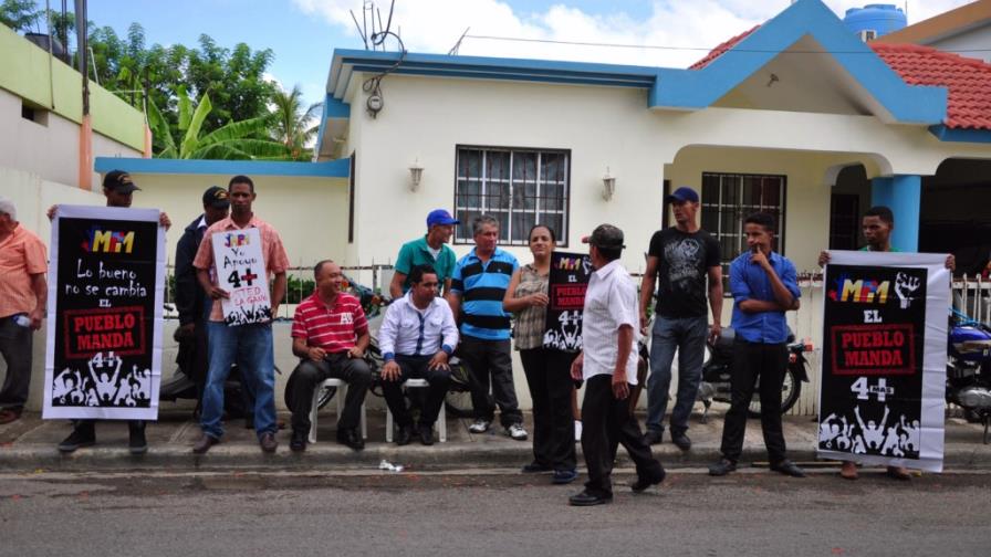 Reeleccionistas van en serio tras otro período Reeleccionistas van en serio tras otro período