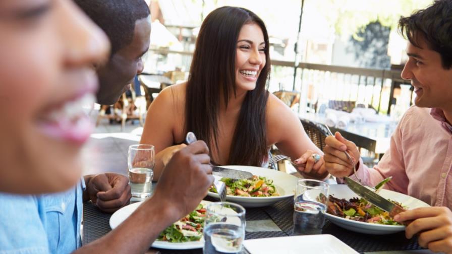 Salir, comer fuera… ¡¡¡sin engordar mucho!!!