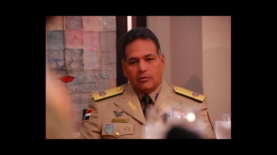 Ejército afirma cámaras facilitaron apresar prófugos haitianos Ejército afirma cámaras facilitaron apresar prófugos haitianos