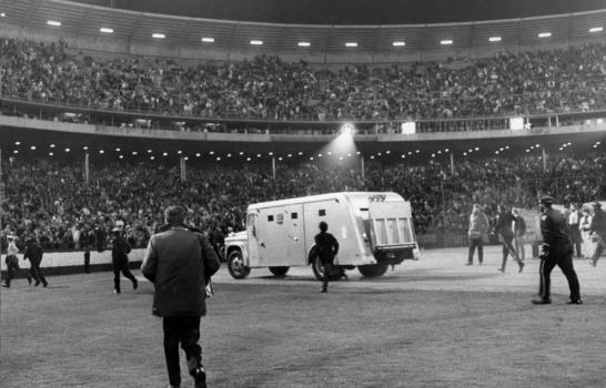 McCartney se despide en escenario donde los Beatles presentaron su último concierto