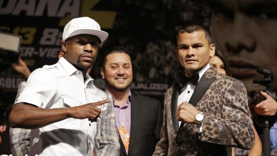 La revancha Floyd Mayweather-Marcos Maidana se inclina hacia el gladiador estadounidense La revancha Floyd Mayweather-Marcos Maidana se inclina hacia el gladiador estadounidense