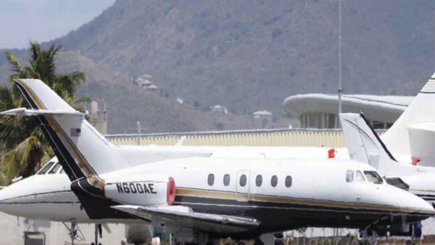 Un grupo de empresarios habría llegado en el avión desaparecido