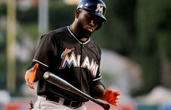 Líderes de bateo y pitcheo en las Grandes Ligas; Marcell Ozuna en buena racha ofensiva