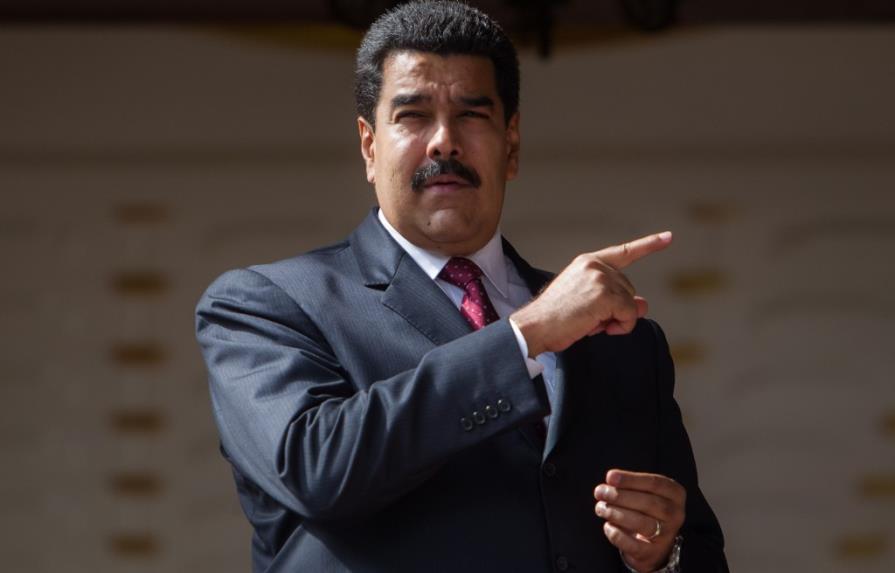 Maduro repudia al cantante venezolano El Puma