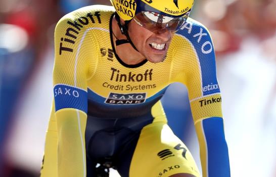 Alberto Contador triunfa en Ancares y es virtual ganador de la Vuelta España 2014
