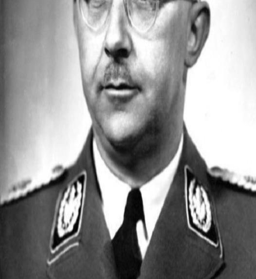 Heimrich Himmler, retrato del asesino enamorado