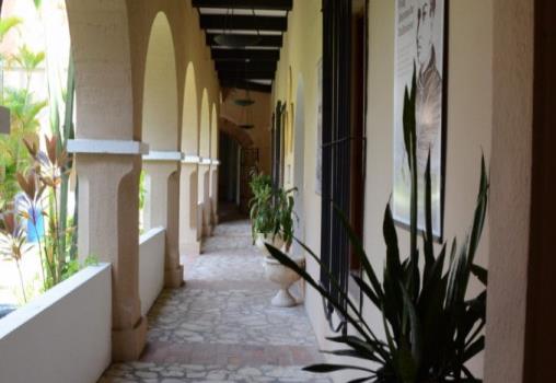 El Complejo Dominico: el convento de los frailes