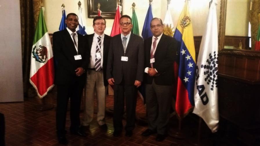 Dominicano Gregorio Montero, reelecto secretario general del CLAD