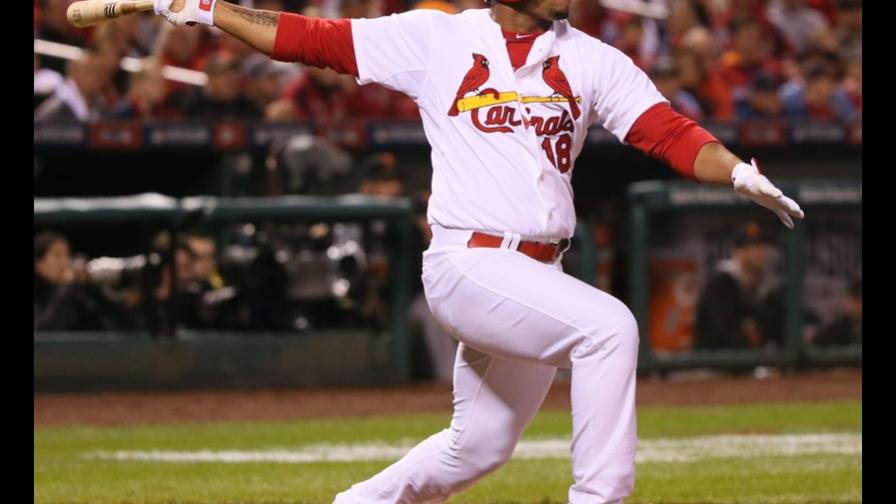 Oscar Taveras estaba ebrio al momento de su accidente