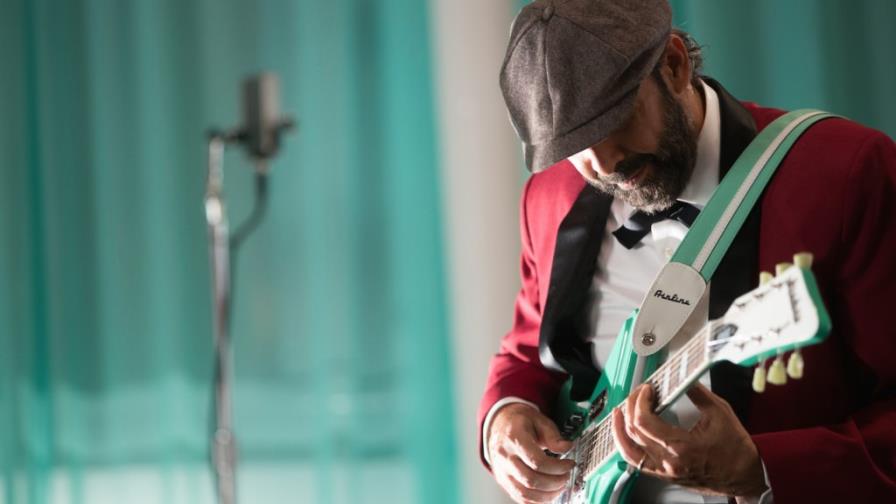 Disco de Juan Luis Guerra es el más vendido en 20 países