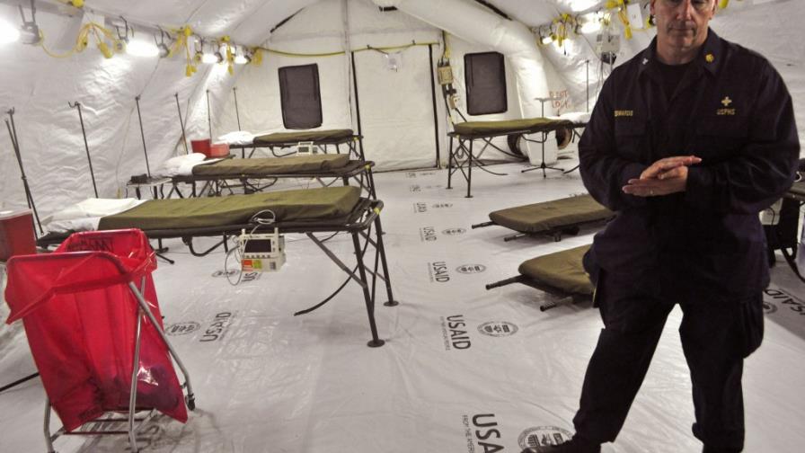 Liberia levanta el estado de emergencia por ébola