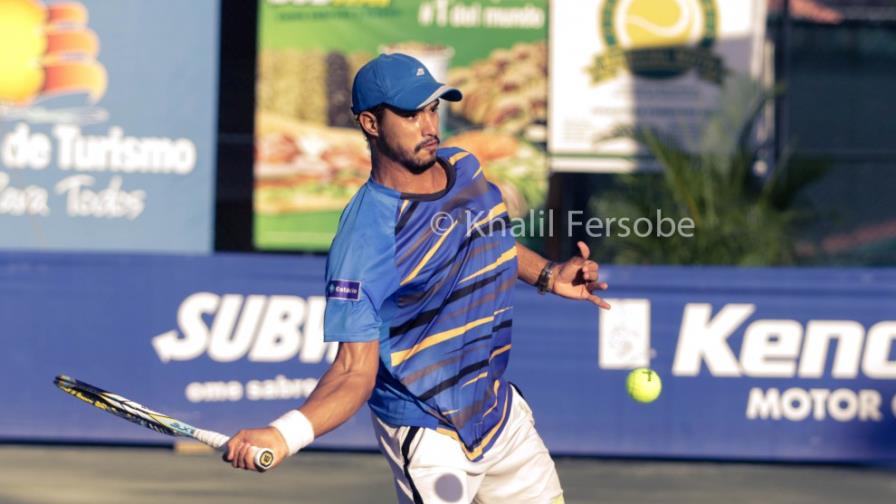 El brasileño Fabiano De Paula jugará la final de sencillos en Futures F3 El brasileño Fabiano De Paula jugará la final de sencillos en Futures F3
